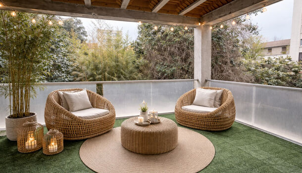 Appartement 3 pièces  à louer Romans-sur-Isère 26100