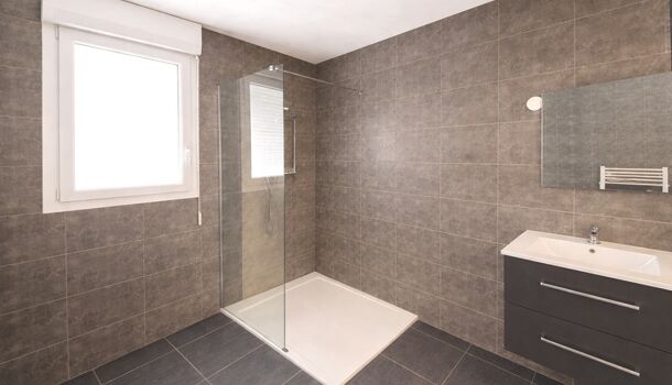 Appartement 3 pièces  à louer Romans-sur-Isère 26100