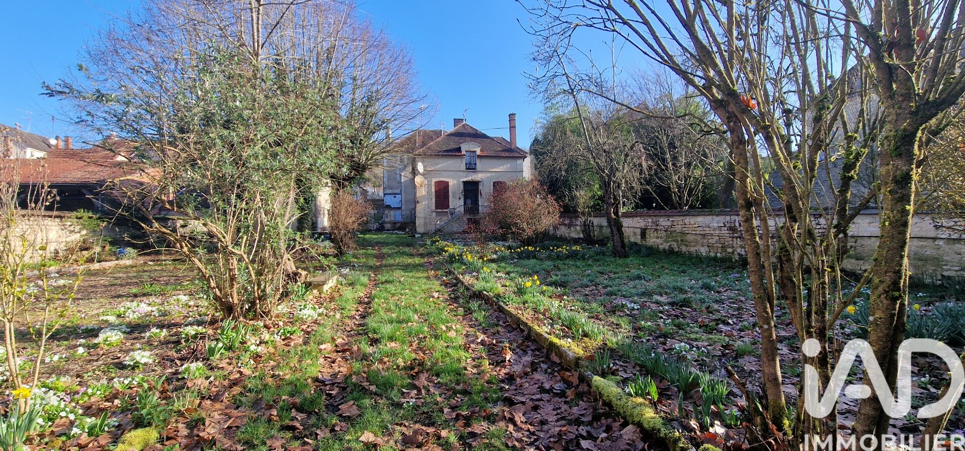 Agence immobilière de I@D FRANCE