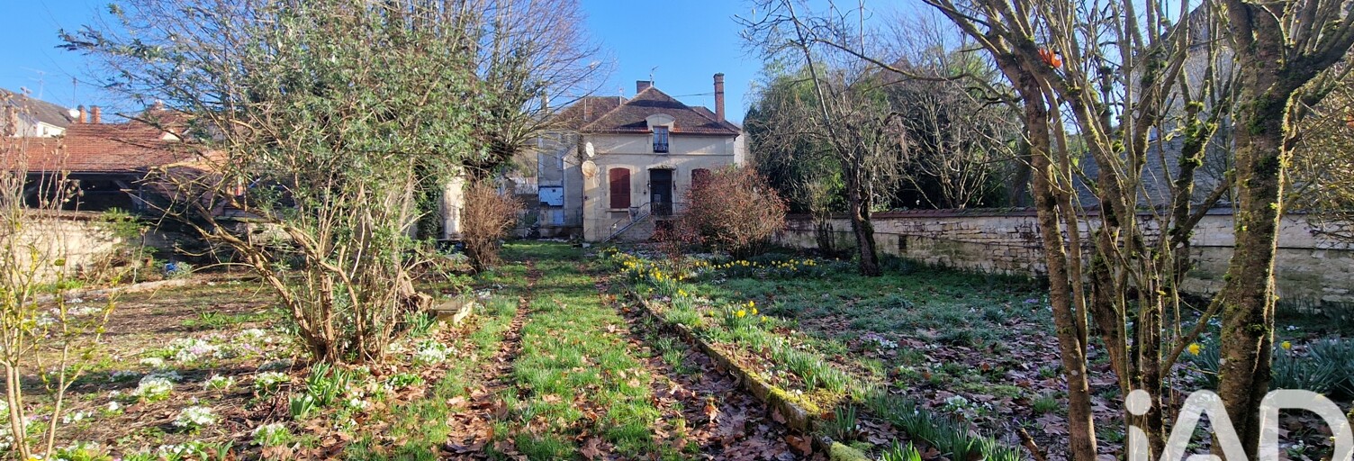 Maison 5 Pièces 125 m² à vendre à Ancy-le-Franc (89160)