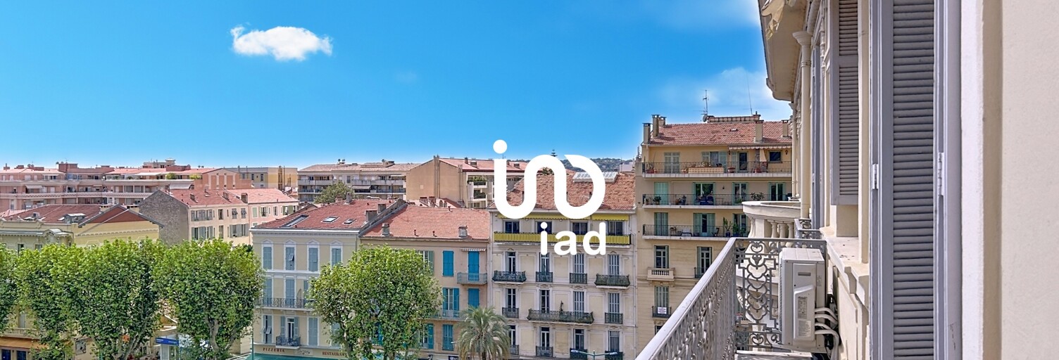 Appartement 4 Pièces 94 m² à vendre à Menton (06500)