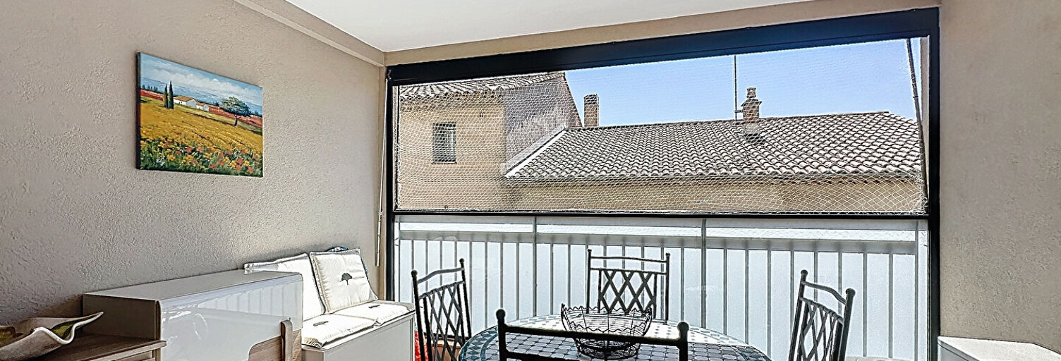 Appartement 3 Pièces 61 m² à vendre à Roquebrune-sur-Argens (83520)