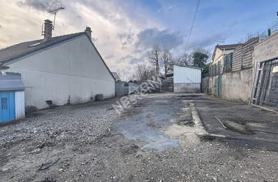 Terrain à bâtir  447 m² ermis purgé  Projet 3 logements Puiseux — photo du bien