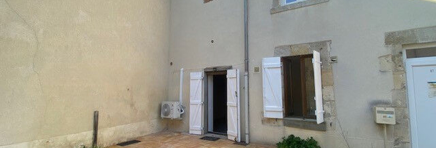 Appartement 2 Pièces 45 m² à louer à Châteauneuf-sur-Loire (45110)