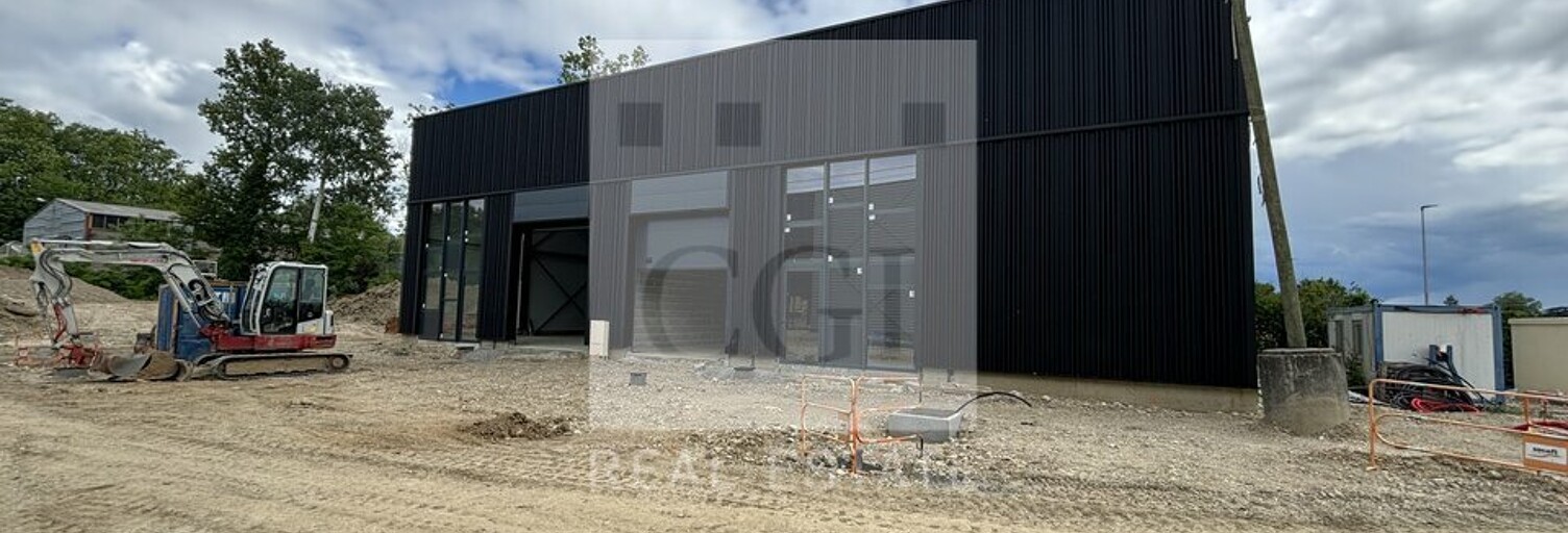 Commerce  223 m² à louer à Trévoux (01600)