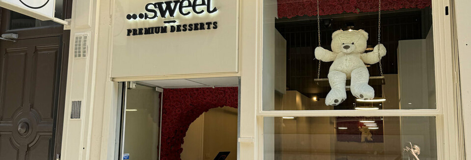 Commerce  120 m² à vendre à Lyon 2 (69002)