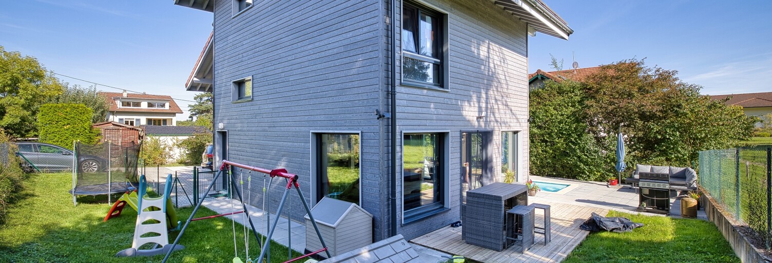 Maison 6 Pièces 159 m² à vendre à Divonne-les-Bains (01220)