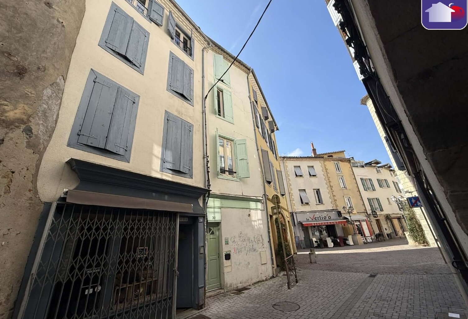 Vente immeuble   Foix (09000) — photo 1