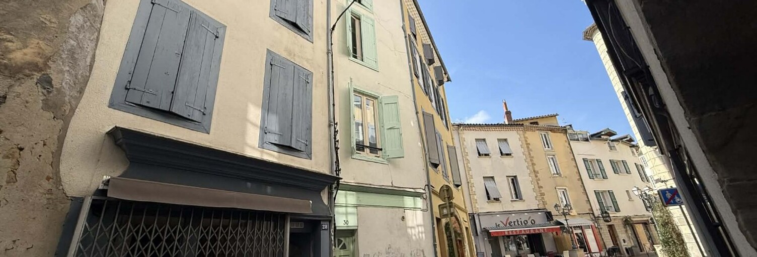 Immeuble   m² à vendre à Foix (09000)