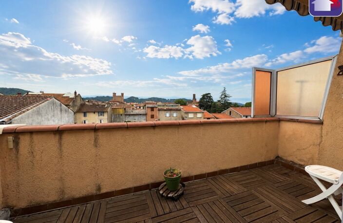 Vente appartement 4 pièces 81 m² Pamiers (09100) — photo 4