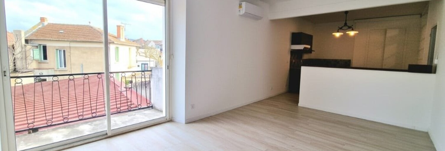 Appartement 2 Pièces 59 m² à louer à Cazères (31220)