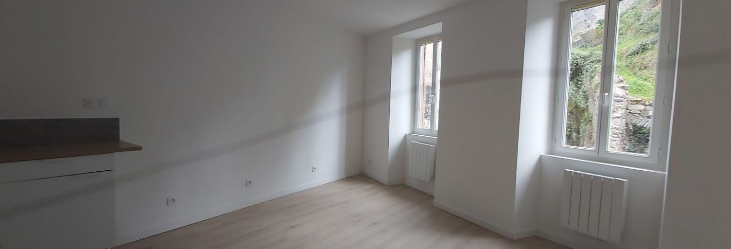 Appartement 2 Pièces 38 m² à louer à Tarascon-sur-Ariège (09400)