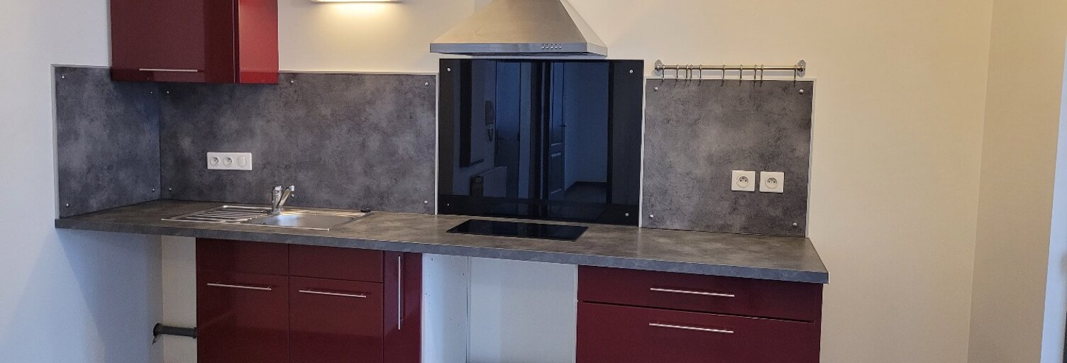 Appartement 3 Pièces 50 m² à louer à Saint-Girons (09200)