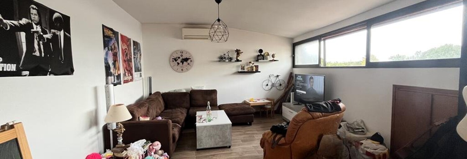 Appartement 3 Pièces 84 m² à louer à Saverdun (09700)