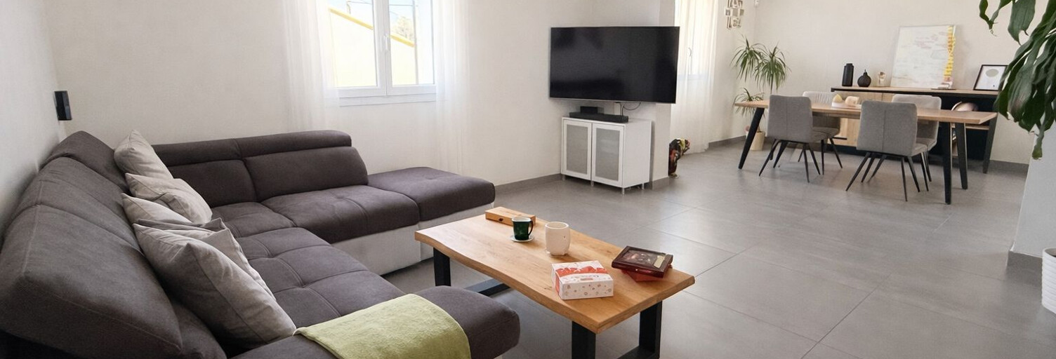 Maison 4 Pièces 125 m² à vendre à Saint-Mitre-les-Remparts (13920)