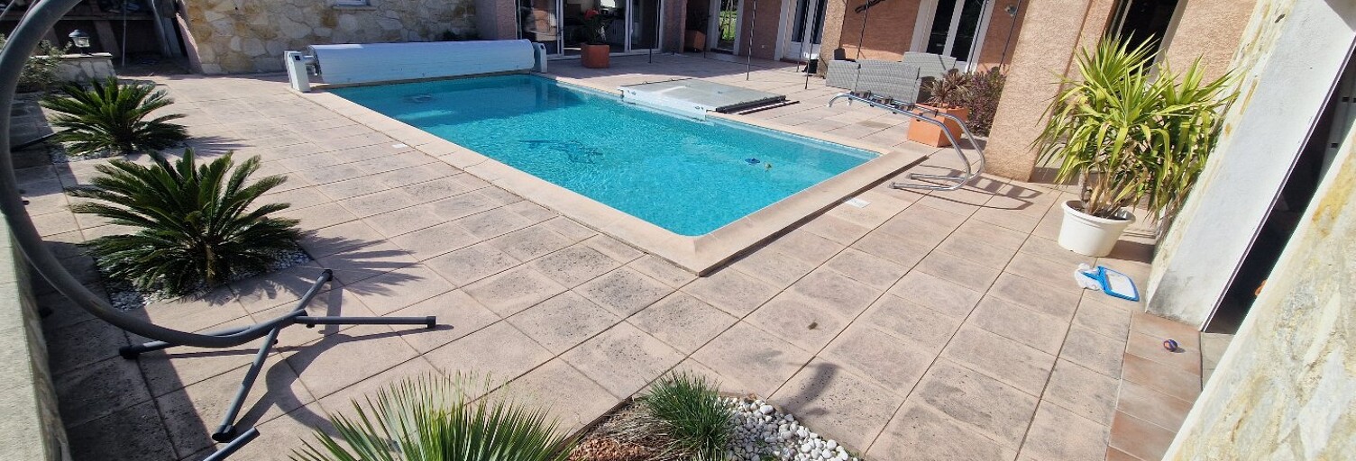 Maison 6 Pièces 171 m² à vendre à Badens (11800)