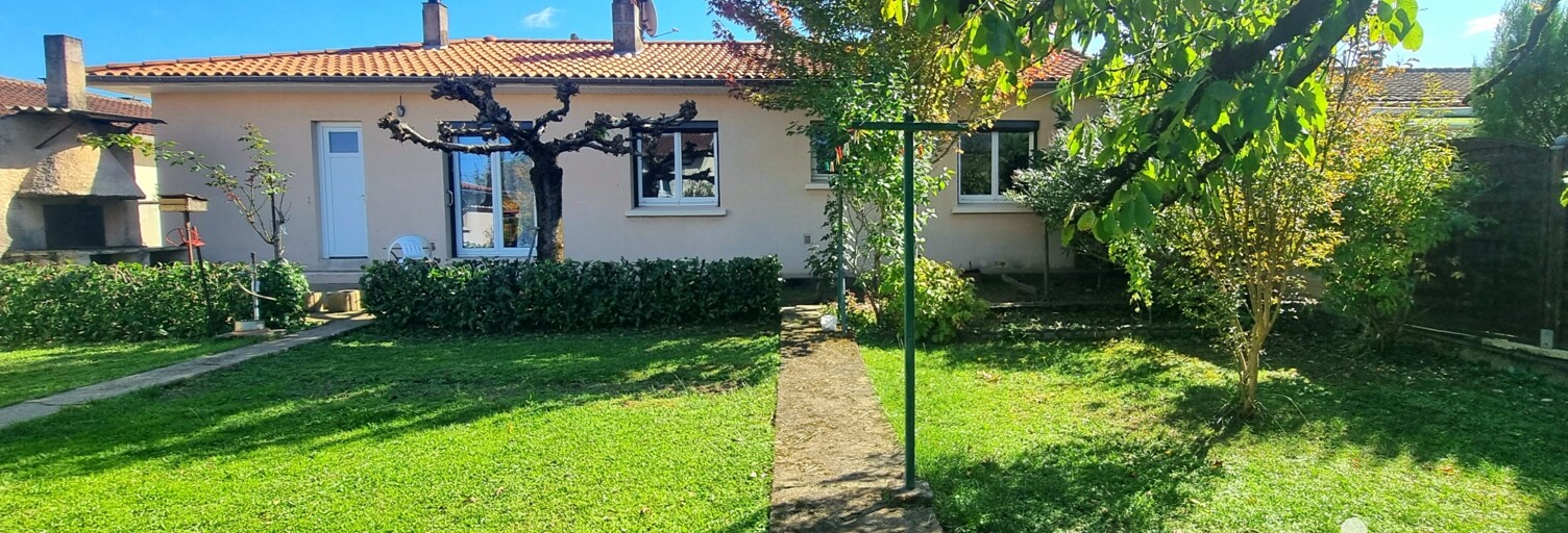 Maison 5 Pièces 81 m² à vendre à Saint-Juéry (81160)