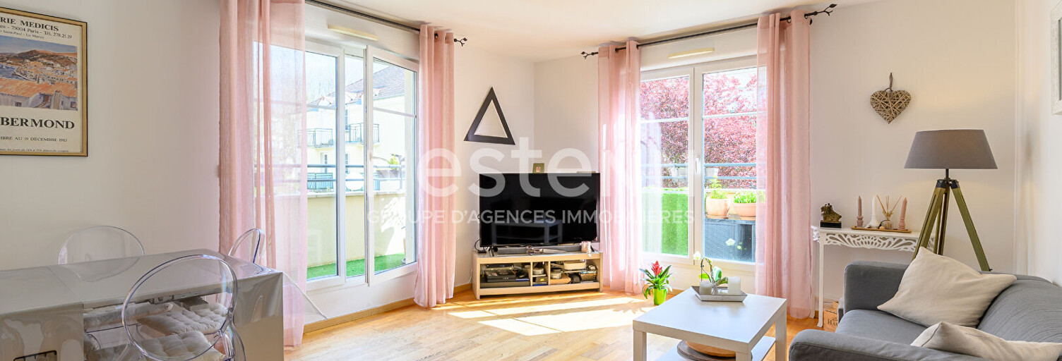 Appartement 4 Pièces 85 m² à vendre à Bussy-Saint-Georges (77600)