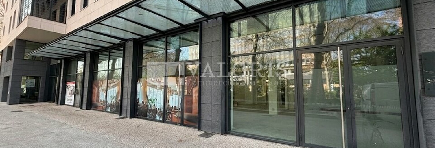 Commerce  274 m² à louer à Lyon 3 (69003)