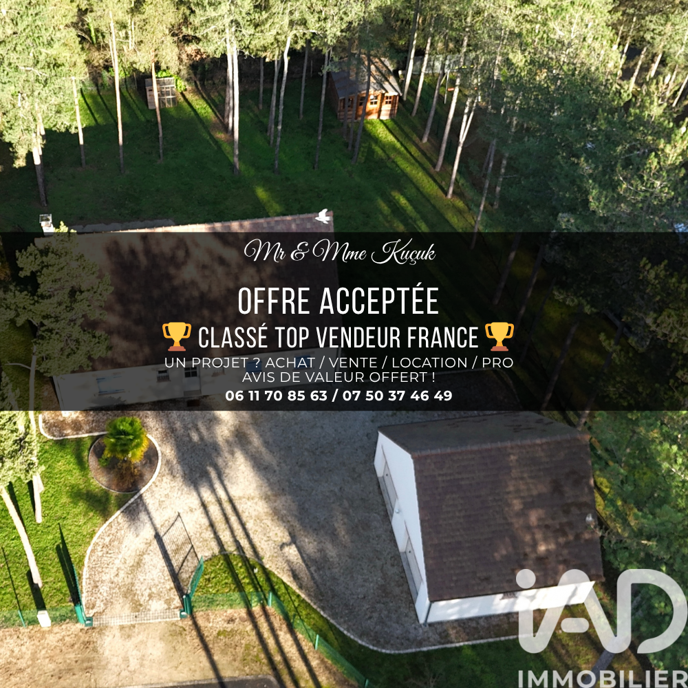 Bray-En-Val - 160m² - 8p. - 4ch.