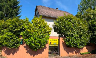 Maison 3 Pièces 96 m² à vendre à Soultz-Haut-Rhin (68360)