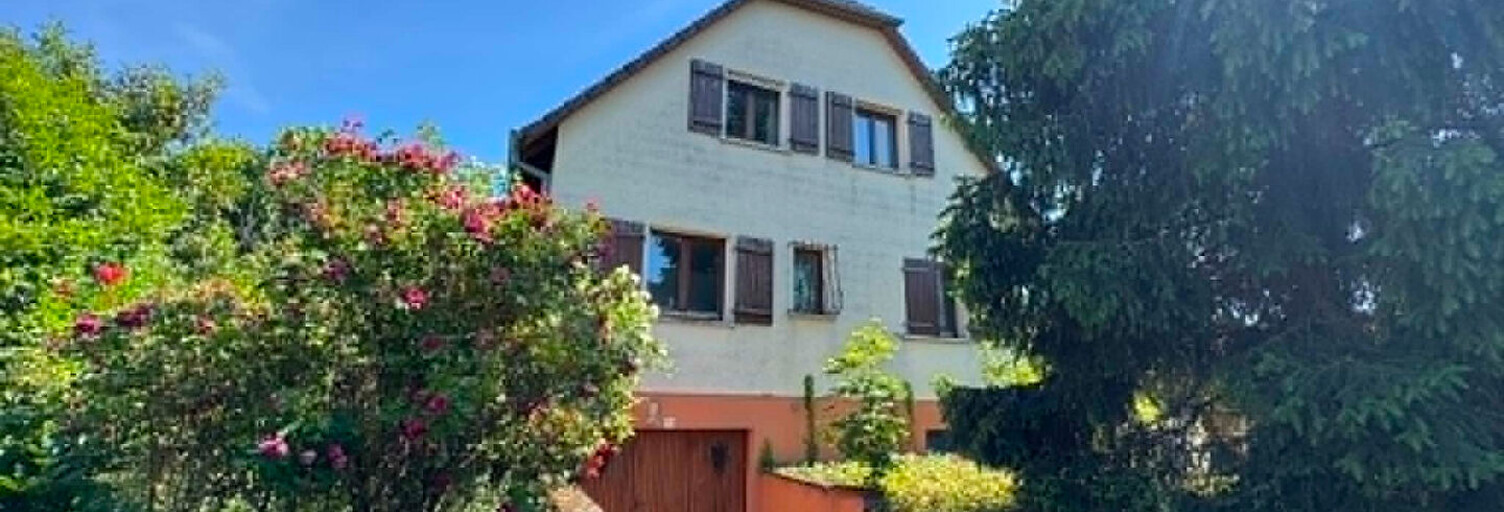 Maison 3 Pièces 96 m² à vendre à Soultz-Haut-Rhin (68360)