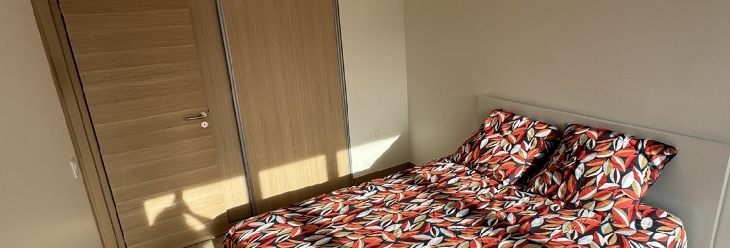 Appartement 2 Pièces 49 m² à louer à Longjumeau (91160)