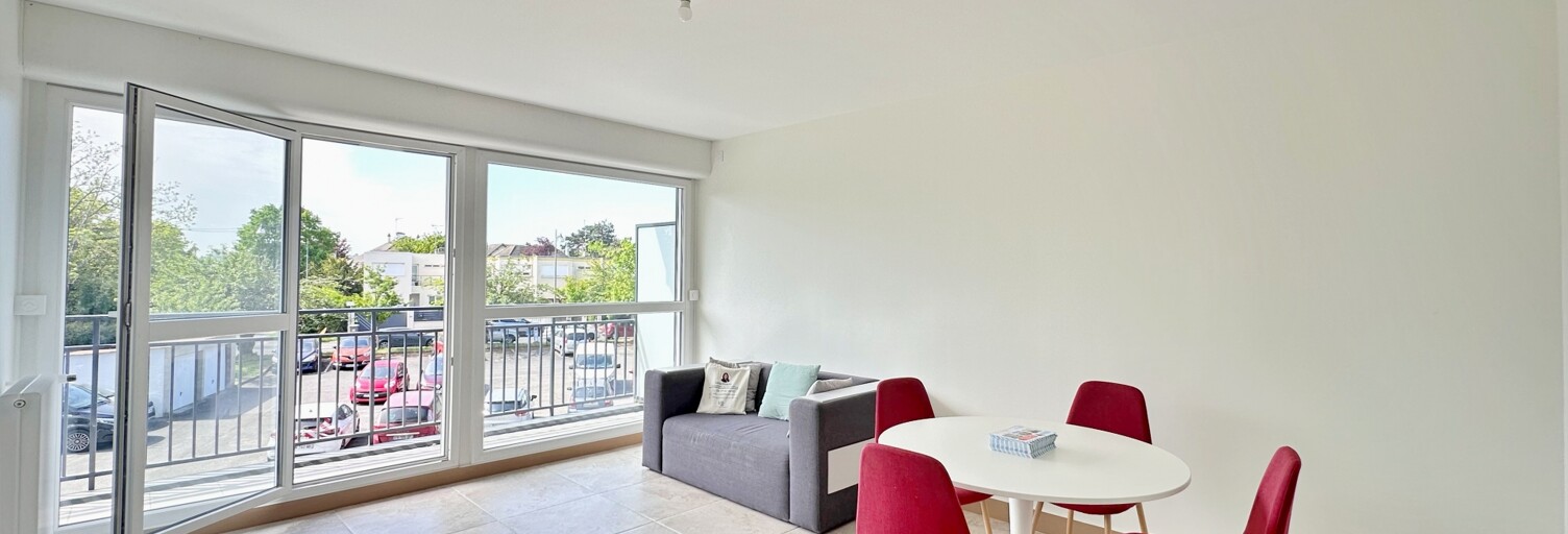 Appartement 2 Pièces 48 m² à louer à Longjumeau (91160)