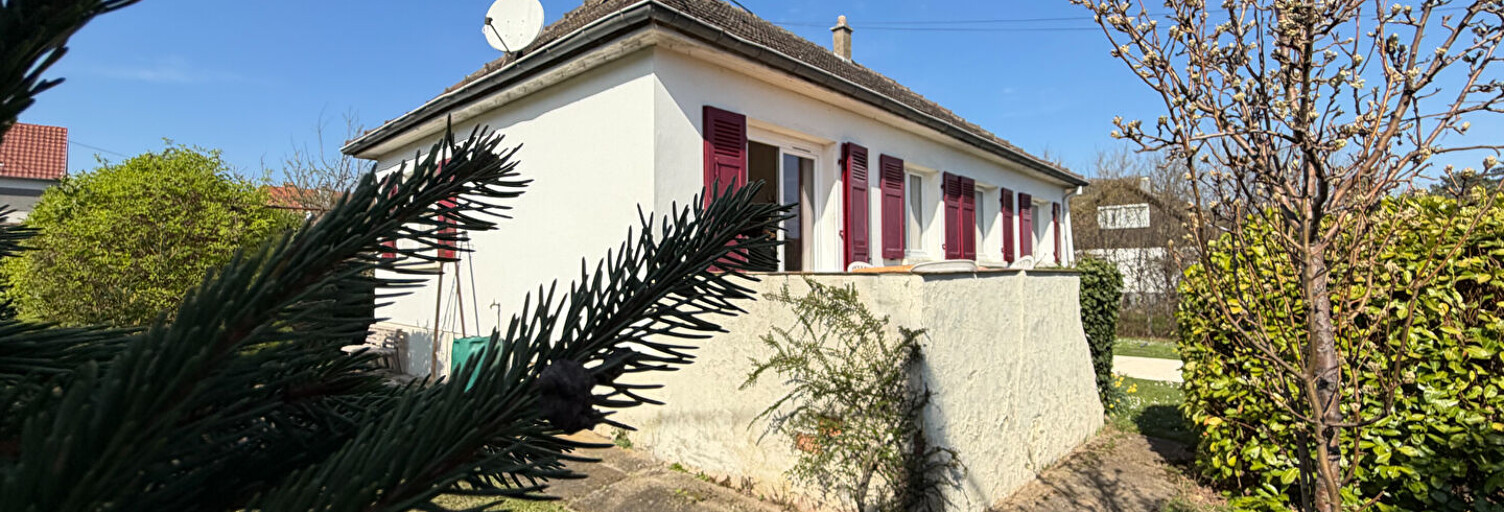 Maison 4 Pièces 83 m² à vendre à Guebwiller (68500)