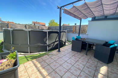 Maison 4 pièces 223600 €