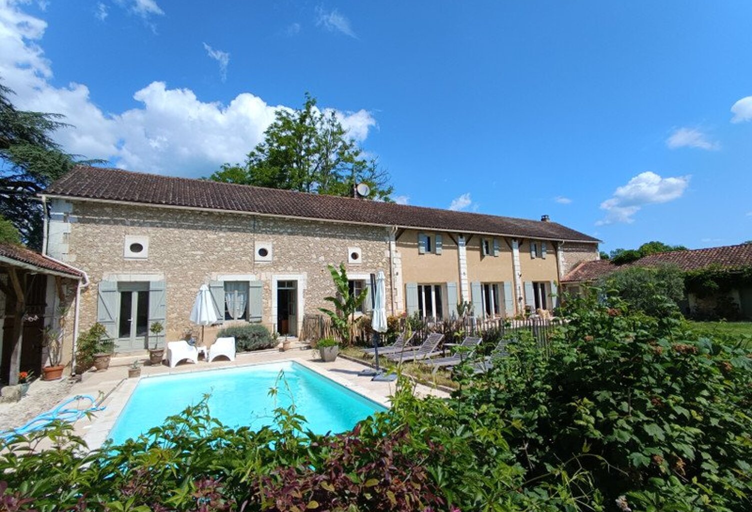 Maison — photo 1