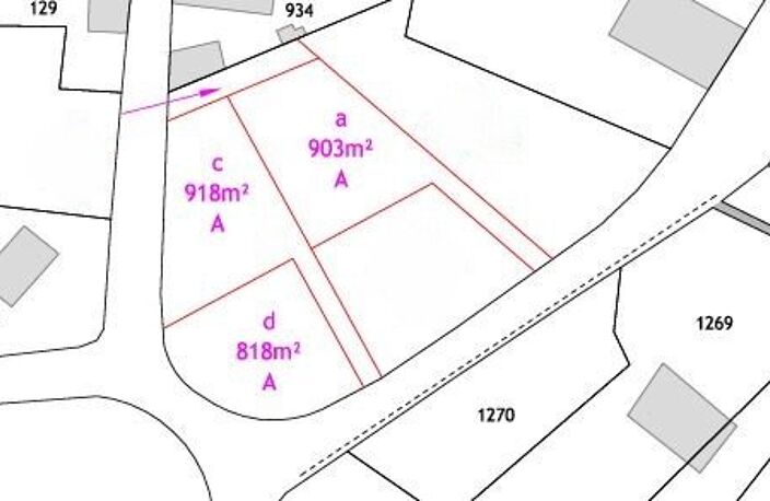 Terrain constructible — photo 4