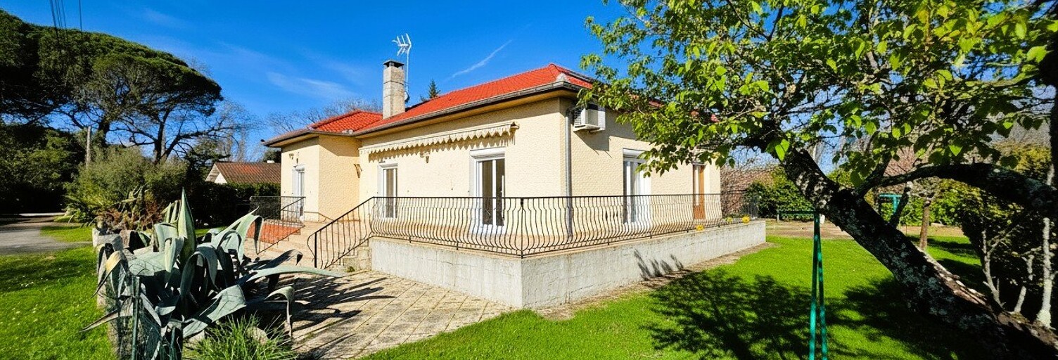 Maison 5 Pièces 126 m² à vendre à Saint-Lys (31470)