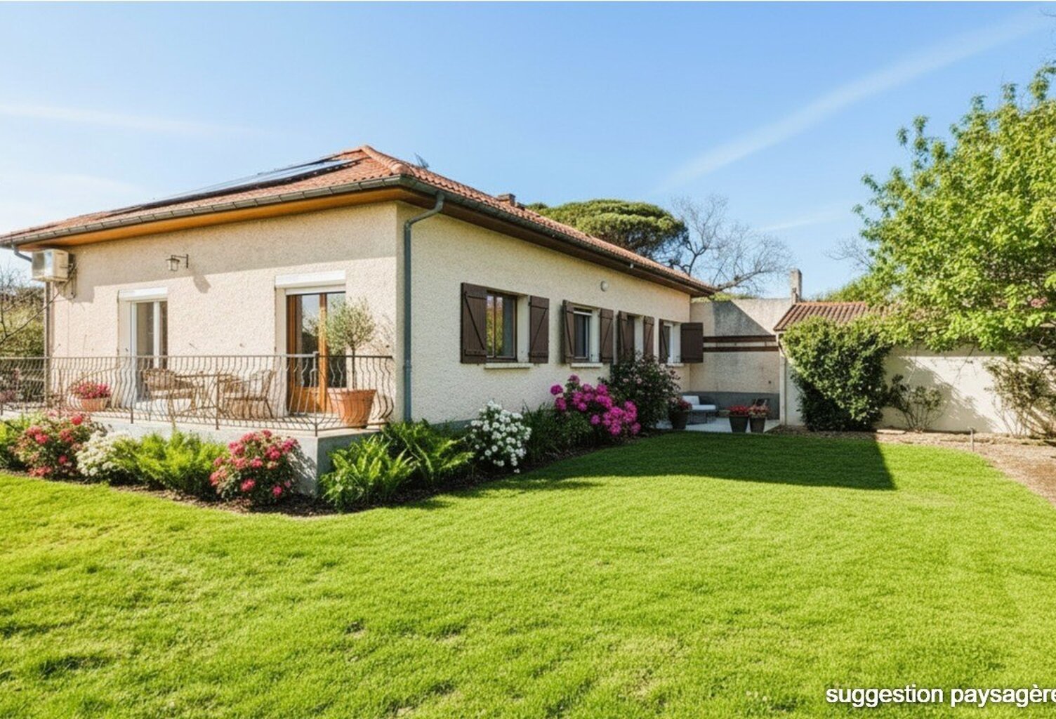 Maison — photo 1
