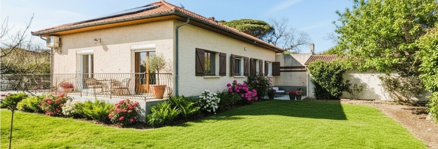 Maison 5 Pièces 126 m² à vendre à Saint-Lys (31470)