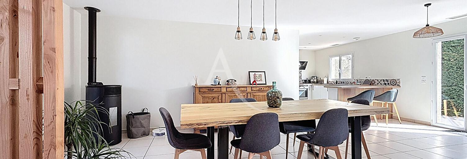 Maison 4 Pièces 100 m² à vendre à Saint-Jory (31790)