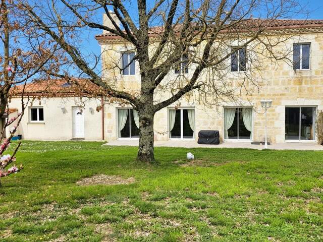 Maison — photo du bien