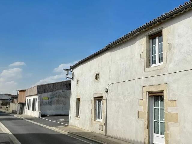 Maison de village — photo du bien