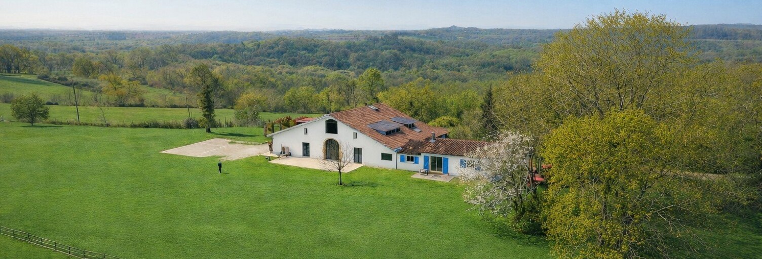 Maison 12 Pièces 360 m² à vendre à Peyrehorade (40300)