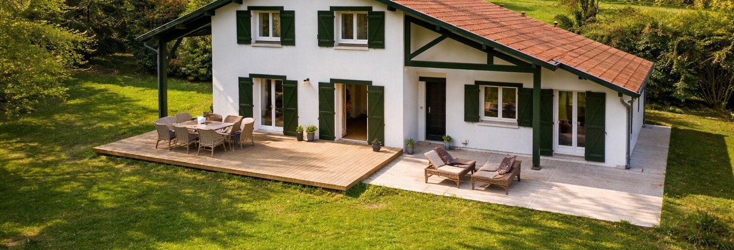 Maison 8 Pièces 143 m² à vendre à Saint-Martin-de-Seignanx (40390)