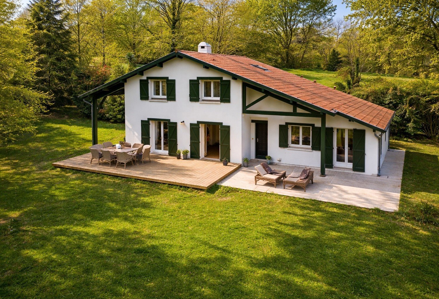 Maison — photo 1