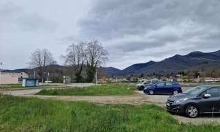 Terrain  831 m² à vendre à Saint-Paul-de-Jarrat (09000)