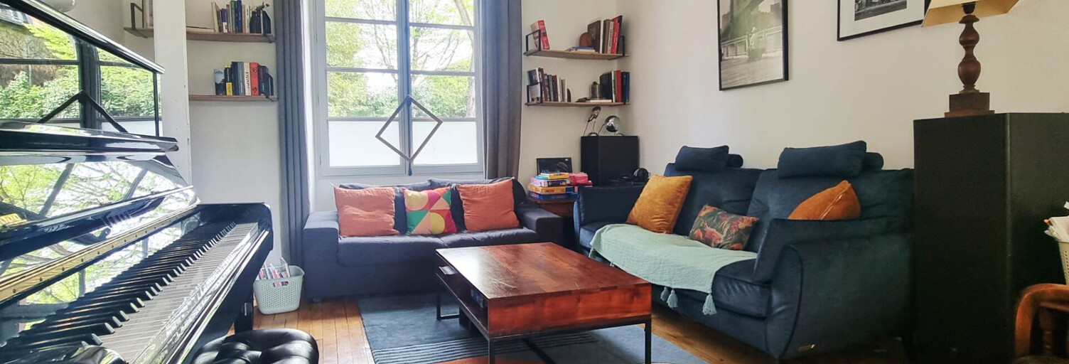 Maison 6 Pièces 120 m² à vendre à Angers (49000)