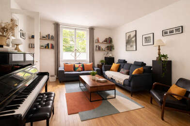 Maison 6 pièces 642200 €