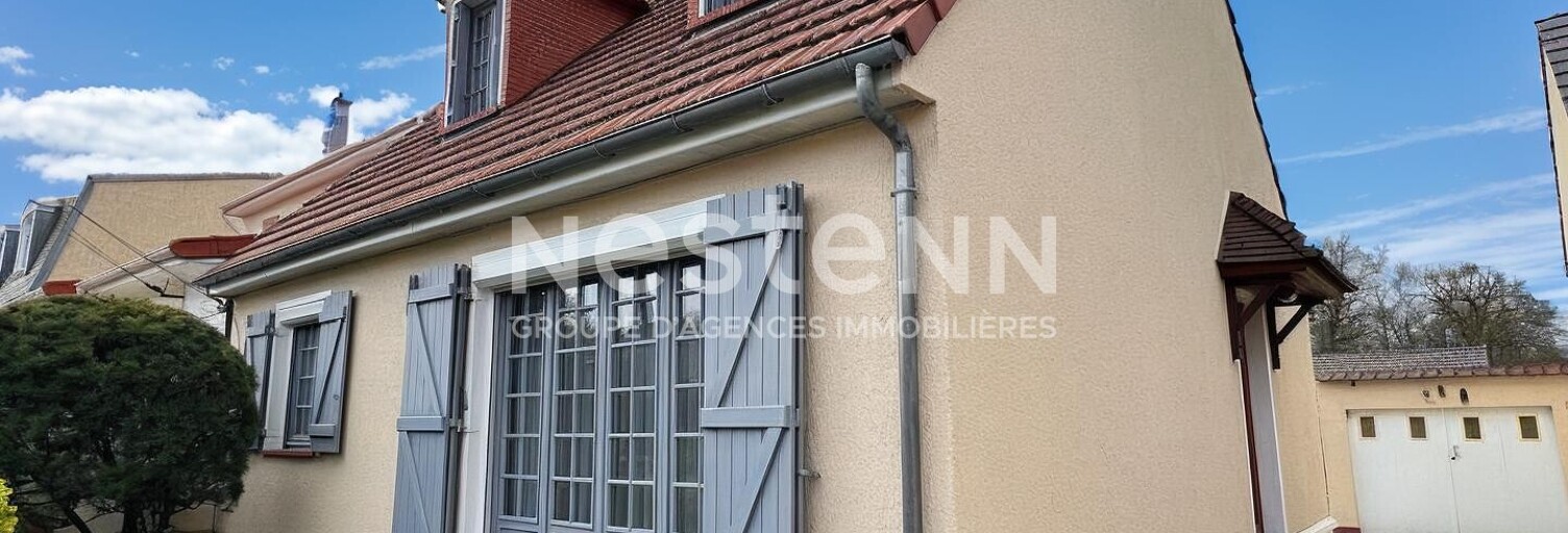 Maison 5 Pièces 93 m² à vendre à Mériel (95630)