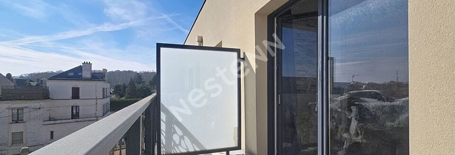Appartement 3 Pièces 57 m² à vendre à Asnières-sur-Oise (95270)