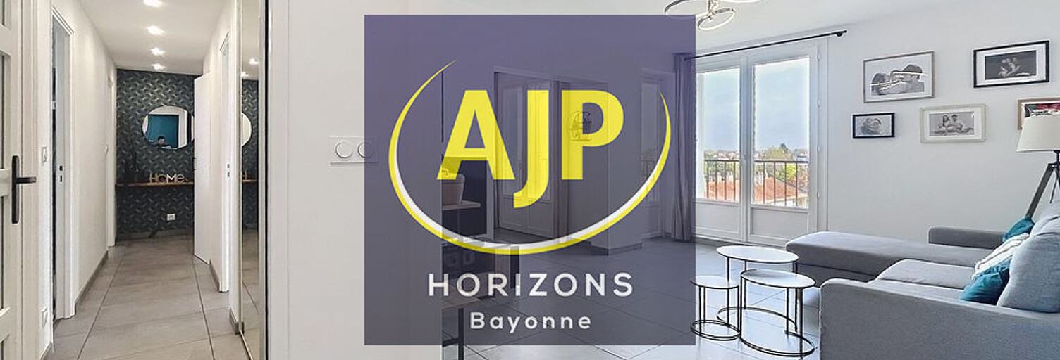 Appartement 4 Pièces 83 m² à vendre à Anglet (64600)