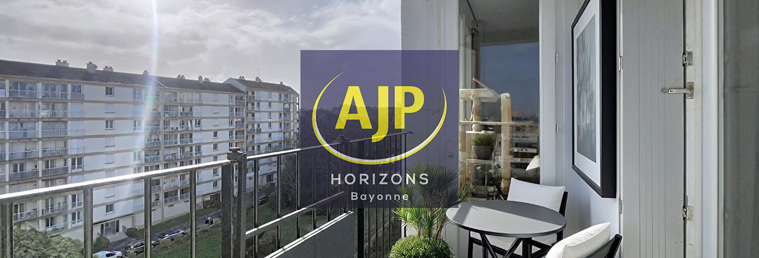 Appartement 4 Pièces 83 m² à vendre à Anglet (64600)