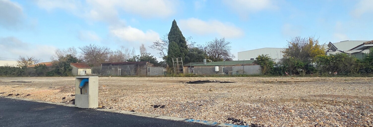 Terrain  313 m² à vendre à Pia (66380)