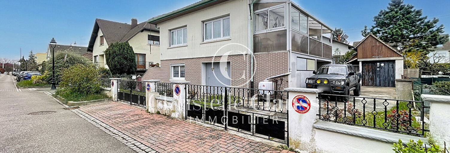 Maison 6 Pièces 116 m² à vendre à Lipsheim (67640)